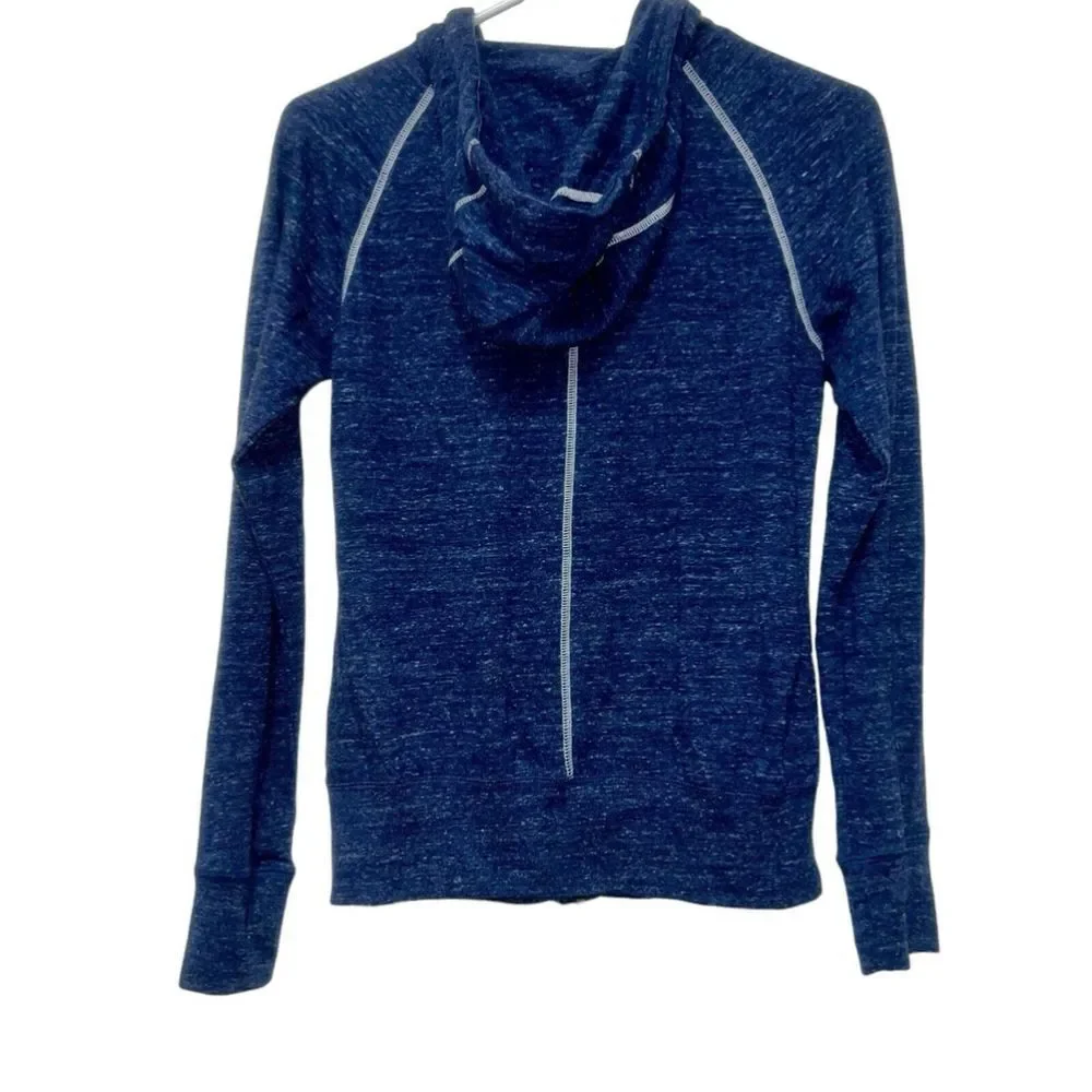 Nike New York Yankees MLB Full Zip Gym Sweatshirt Hoodie Size XS NWOT Women’s - Picture 3 of 8